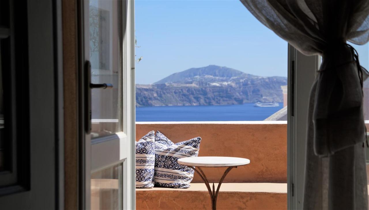 Villa Oasis Oia With Caldera View Exterior foto