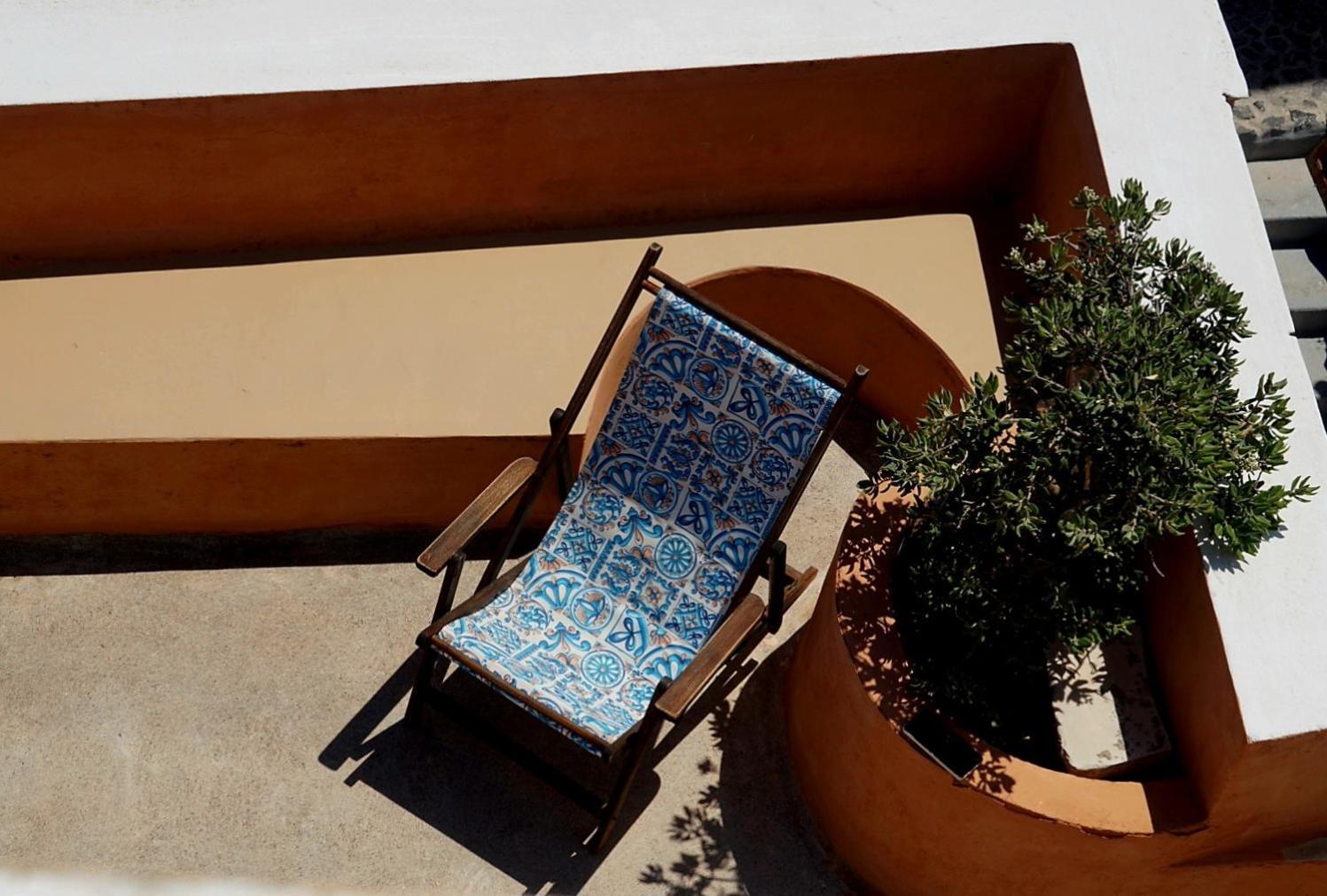 Villa Oasis Oia With Caldera View Exterior foto