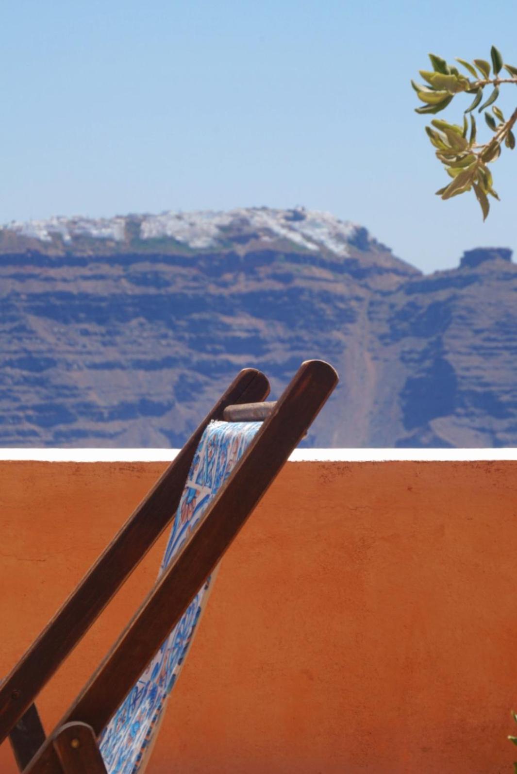 Villa Oasis Oia With Caldera View Exterior foto